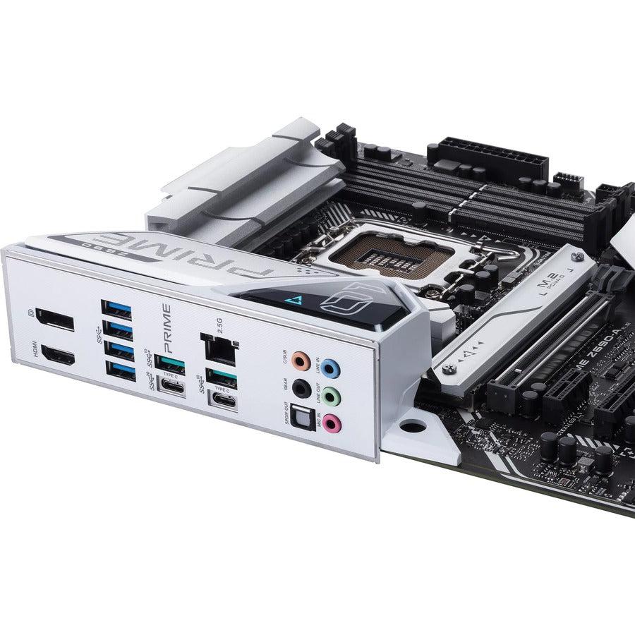 Asus Prime Z690-A Socket Lga1700/ Intel Z690/ Ddr5/ Sata3&Usb3.2/ M.2/ Atx Motherboard