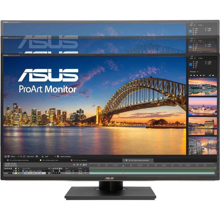 Asus ProArt PA329C 32 Class 4K UHD LCD Monitor - 16:9 - Black"