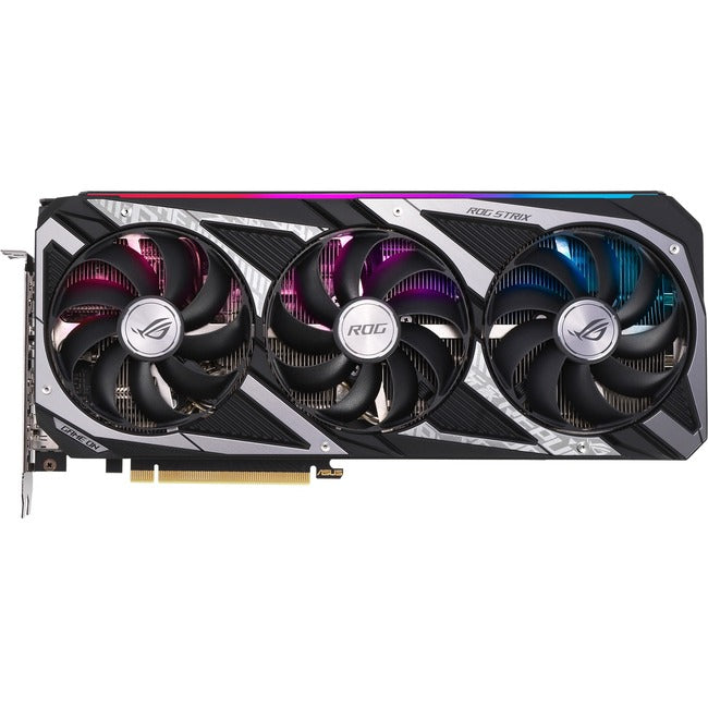 Asus Rog Nvidia Geforce Rtx 3050 Graphic Card - 8 Gb Gddr6