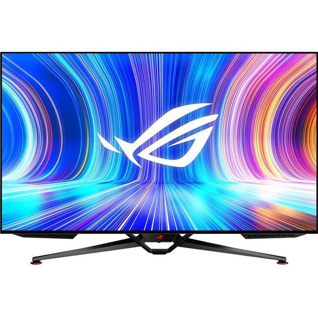 Asus Rog Swift Pg48Uq 47.5" 4K Uhd Gaming Oled Monitor