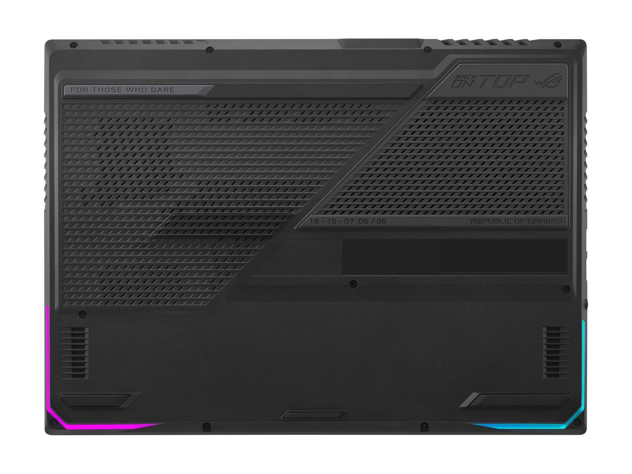 Asus Rog Strix Scar 15 (2021) Gaming Laptop, 15.6" 300Hz Ips Type Fhd, Nvidia Geforce Rtx 3080,