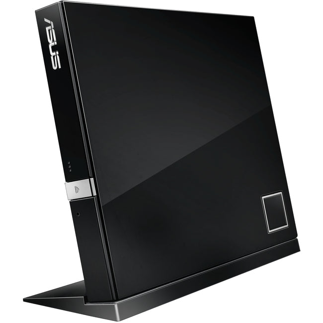 Asus Sbw-06D2X-U Blu-Ray Writer - External - Black