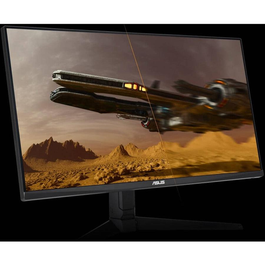 Asus Tuf Gaming Vg32Aql1A 31.5 Inch 1,000:1 1Ms Hdmi/Displayport/Usb/Earphone Jack Led Ips Monitor W/ Speakers