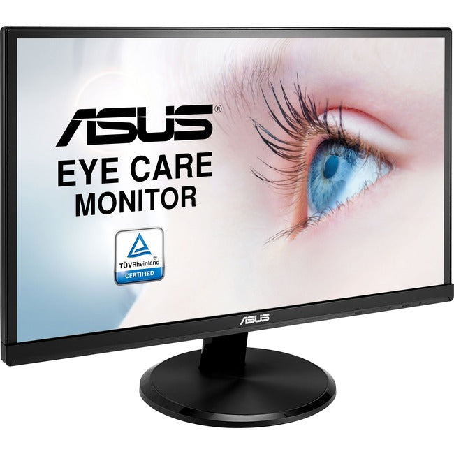 Asus VA229HR 22 Class Full HD LCD Monitor - 16:9 - Black"