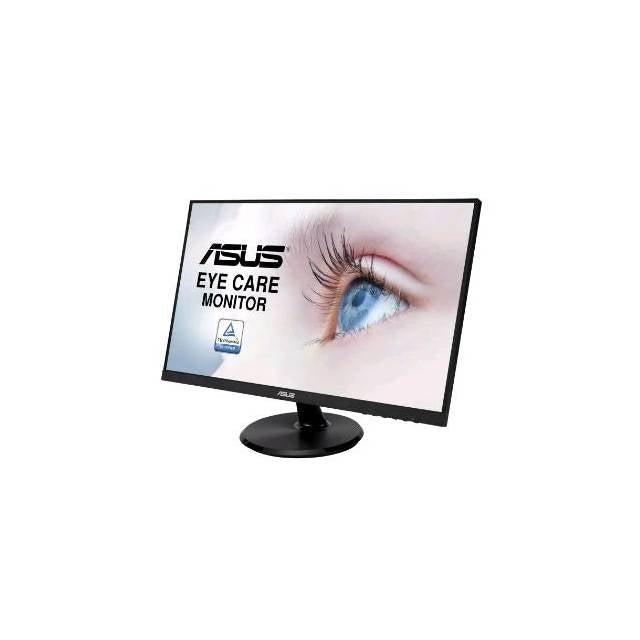 Asus Va27Dcp 27 Inch 1000:1 5Ms Hdmi/Earphone Jack/Usb-C Led Non-Glare Eye Care Monitor W/ Speakers