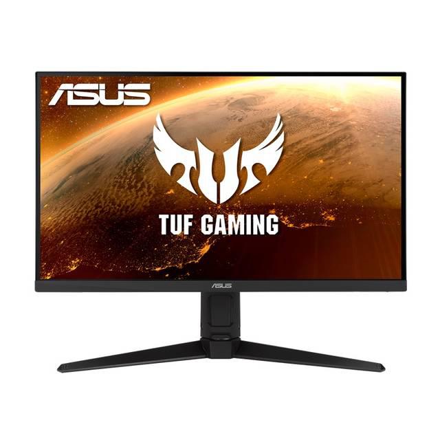 Asus Vg279Ql1A 27 Inch Ips 1Ms Mprt 1,000:1 2Hdmi/Displayport Non-Glare Led Monitor W/ Speakers