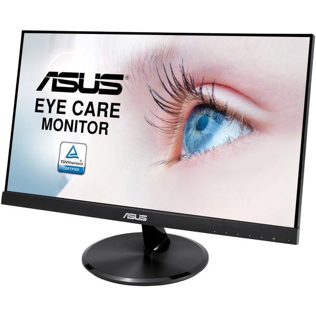 Asus VP229HE 22 Class Full HD Gaming LCD Monitor - 16:9 - Black"