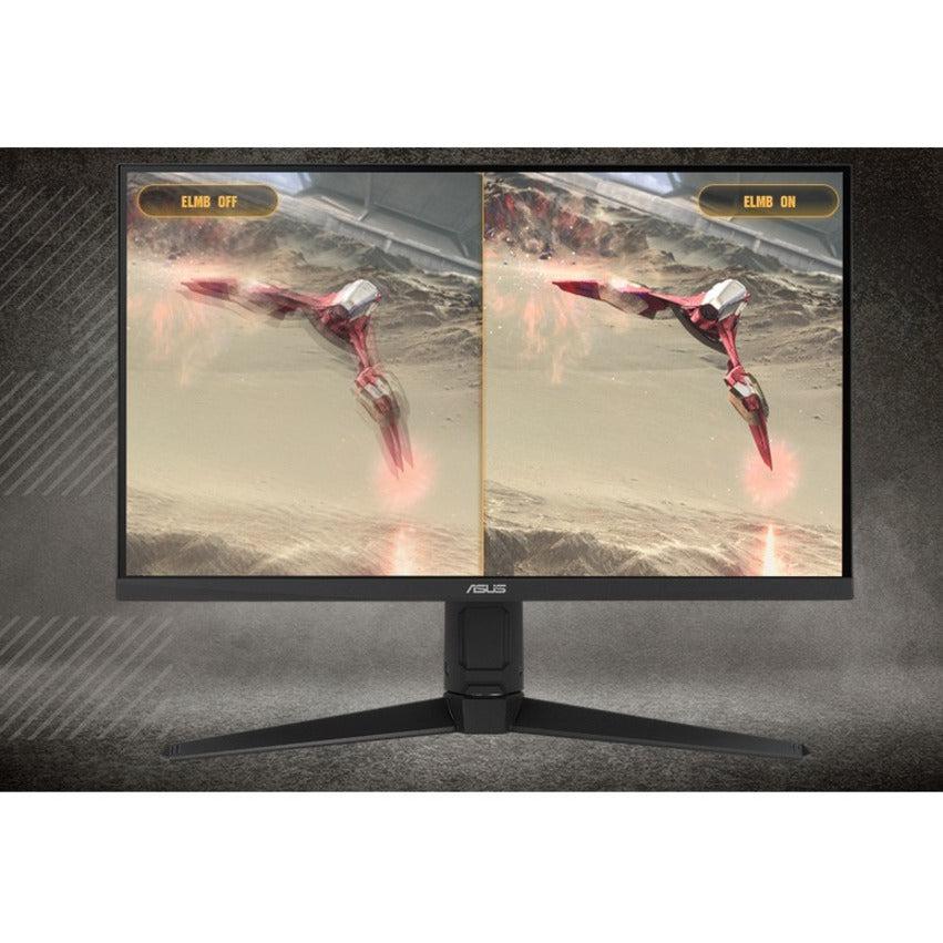 Asus Vg279Ql1A 27 Inch Ips 1Ms Mprt 1,000:1 2Hdmi/Displayport Non-Glare Led Monitor W/ Speakers