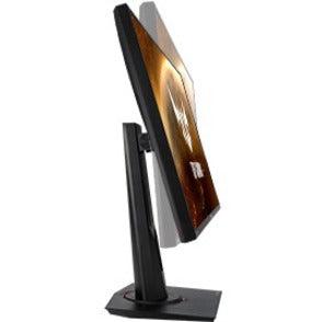 Asus Vg279Qm 27 Inch Widescreen 1,000:1 1Ms Hdmi/Displayport Led Lcd Monitor, W/ Speakers