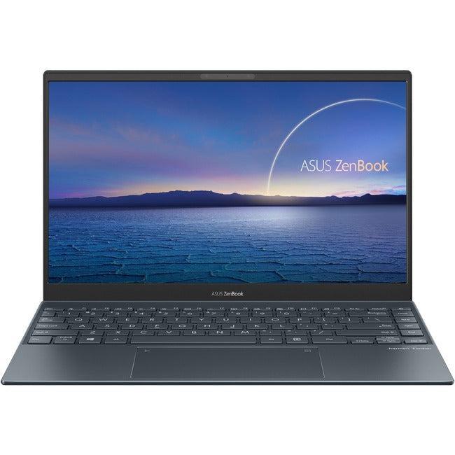 Asus ZenBook 13 UX325 UX325EA-DH51 13.3 Notebook - Full HD - Intel Core i5 11th Gen i5-1135G7 - 8 GB - 256 GB SSD - Pine Gray"