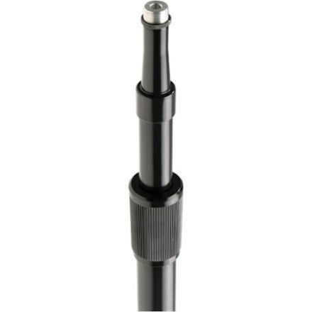 AtlasIED Heavy Duty Mic Stand w/Air Suspension - Ebony MS20E