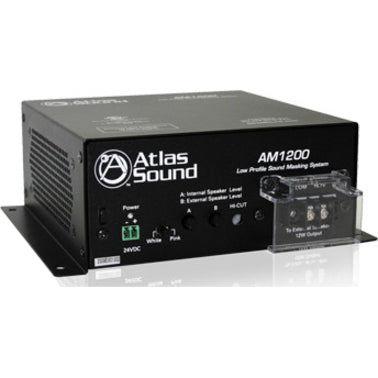 AtlasIED Speaker/Amplifier Kit EZSYS-PRIVACY-A