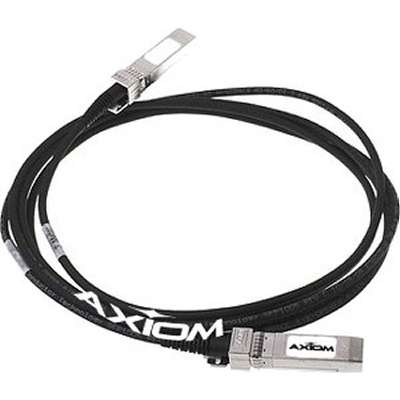 Axiom 10GBASE-CU SFP+ Passive DAC Twinax Cable NetApp Compatible 5m X6566B-5-R6-AX