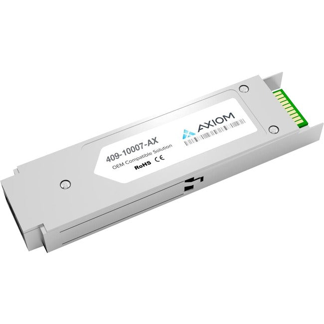 Axiom 10GBASE-LR XFP Transceiver for Dell - 409-10007 409-10007-AX