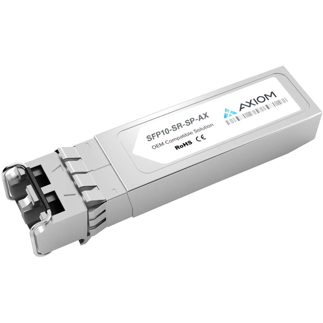 Axiom 10Gbase-Sr Sfp+ Transceiver For Qlogic - Sfp10-Sr-Sp