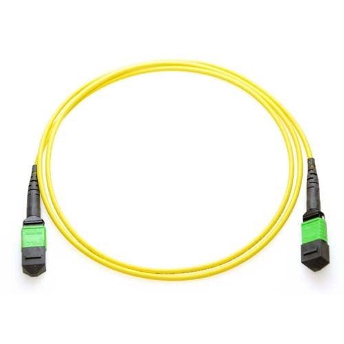 Axiom 10M Mpo M/M Smf Fibre Optic Cable Mpo/Mtp Yellow