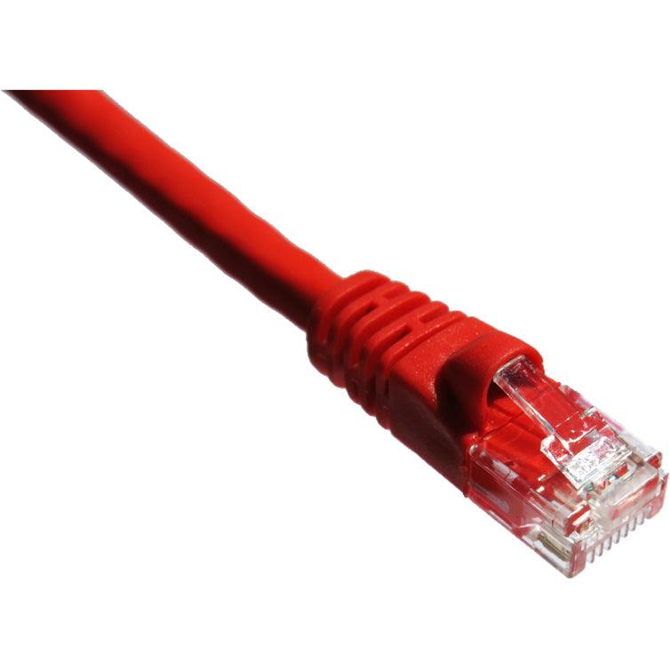 Axiom 15Ft Cat6 Utp Networking Cable Red 4.5 M
