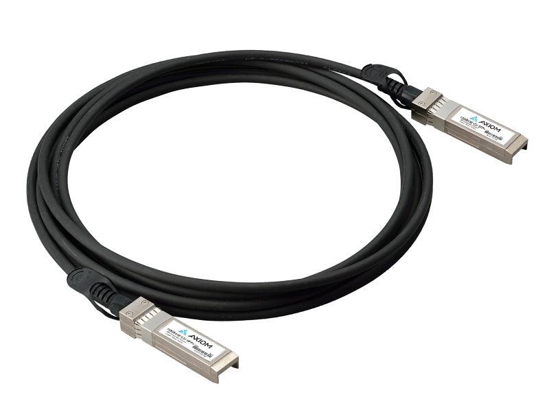 Axiom 1G-Sfp-Twx-0501-Ax Fibre Optic Cable 5 M Black