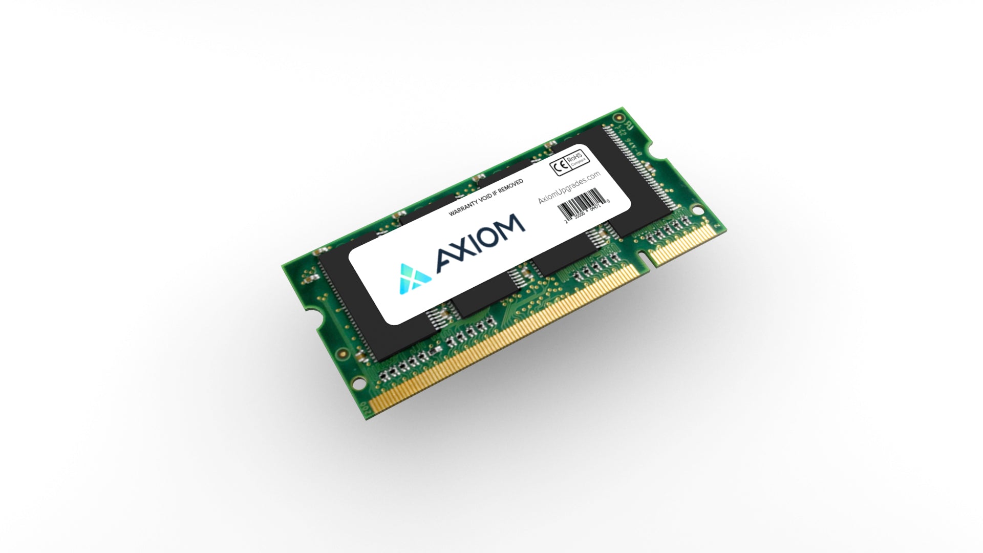 Axiom 1GB DDR-266 SODIMM for Dell # 311-2936 311-2936-AX