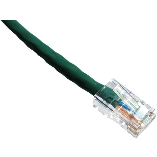 Axiom 20FT CAT5E 350mhz Patch Cable Non-Booted (Green) C5ENB-N20-AX