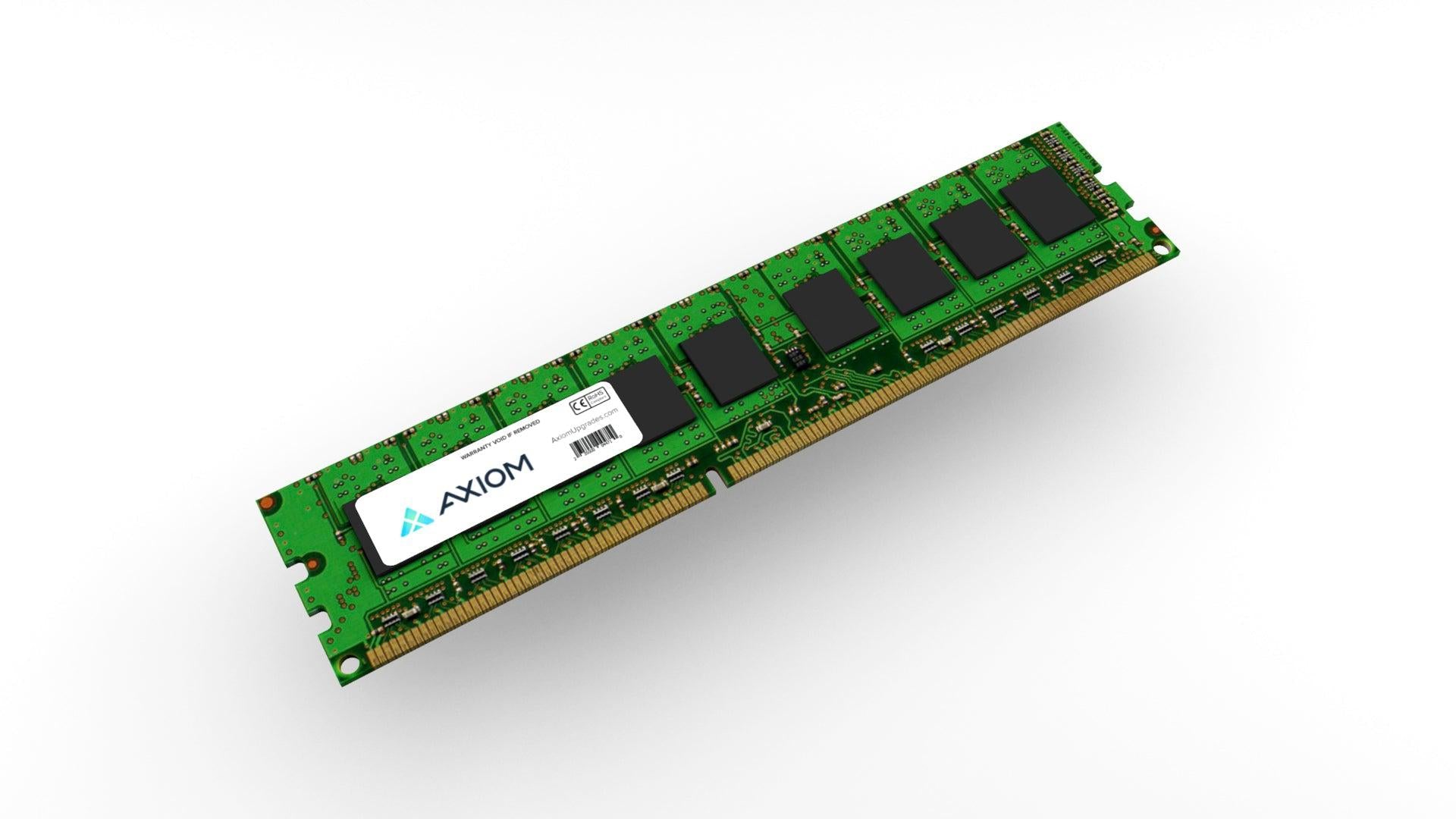 Axiom 4GB DDR3-1333 ECC UDIMM for IBM # 44T1567, 44T1571 44T1571-AX