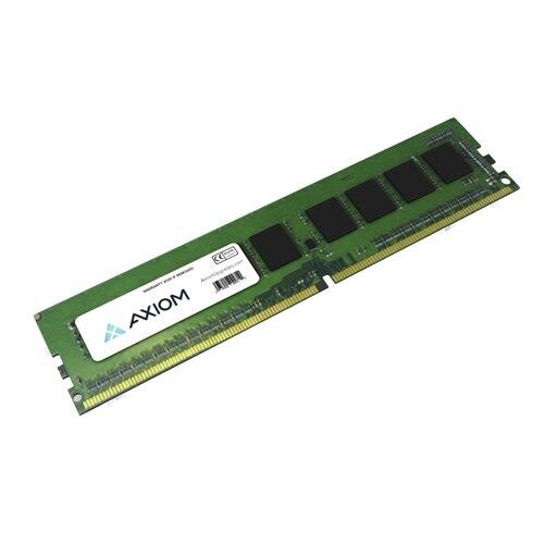 Axiom 4GB DDR4-2133 ECC UDIMM - AX42133E15Z/4G