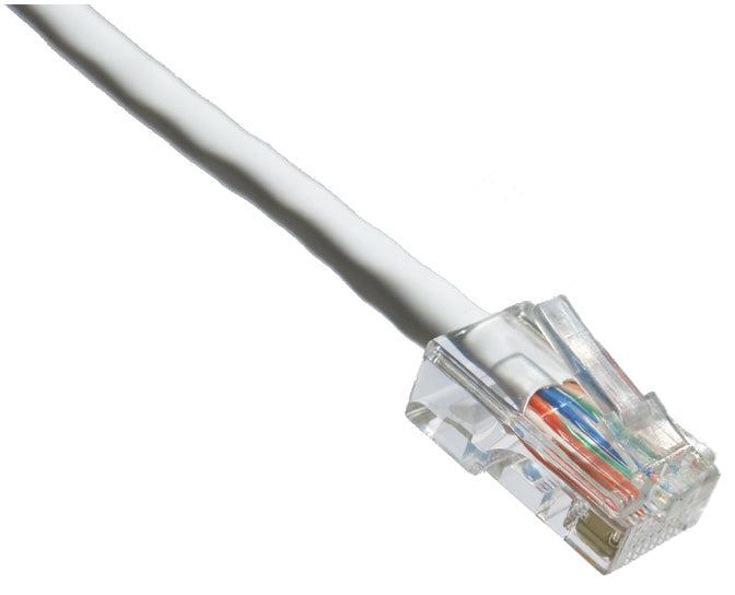 Axiom 50Ft. 350Mhz Cat5E Networking Cable White 15.24 M U/Utp (Utp)