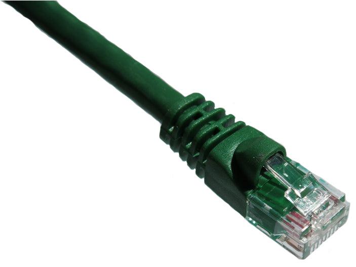 Axiom 5Ft. 350Mhz Cat5E Networking Cable Green 1.52 M U/Utp (Utp)