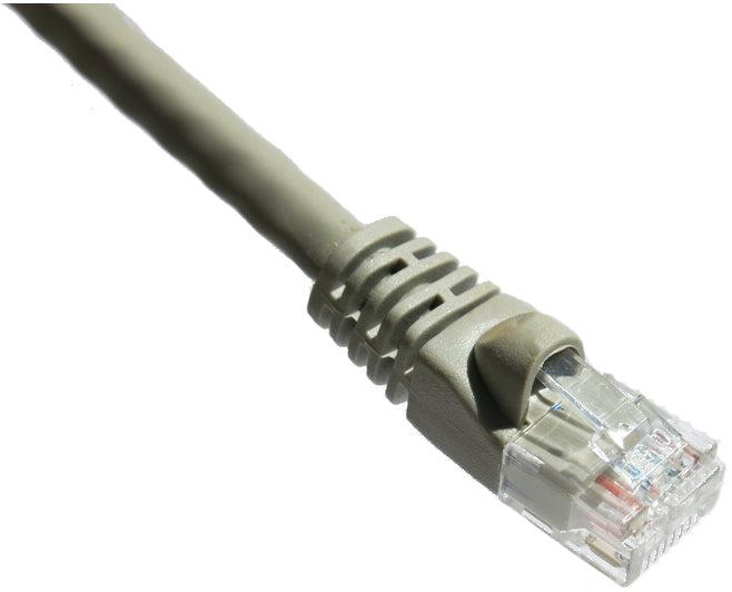 Axiom 5Ft. 350Mhz Cat5E Networking Cable Grey 1.52 M U/Utp (Utp)