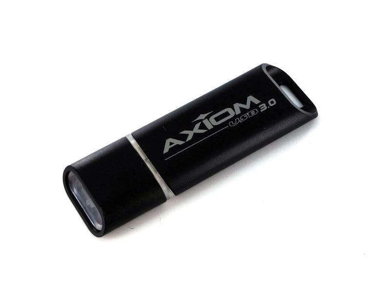 Axiom 64Gb Usb 3.0 Usb Flash Drive Usb Type-A 3.2 Gen 1 (3.1 Gen 1) Black