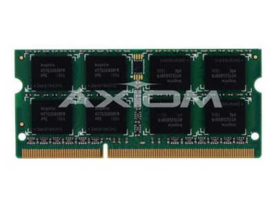 Axiom 8GB DDR3-1600 SODIMM # AX31600S11Z/8G