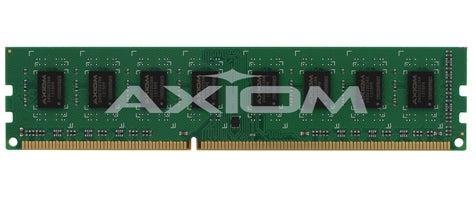 Axiom 8Gb Ddr3-1600 Memory Module 1 X 8 Gb 1600 Mhz Ecc