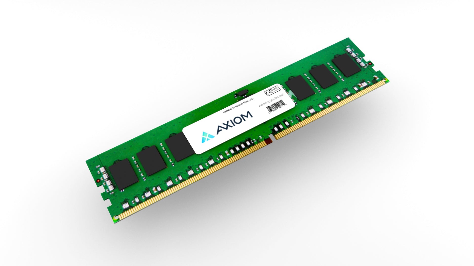 Axiom 8GB DDR4-2133 ECC RDIMM - AX42133R15A/8G
