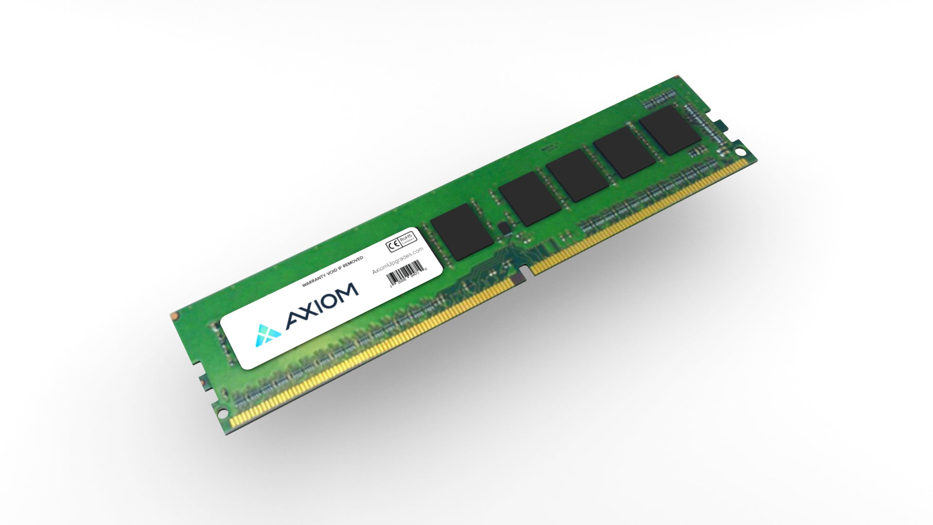 Axiom 8GB DDR4-2133 ECC UDIMM - AX42133E15Z/8G