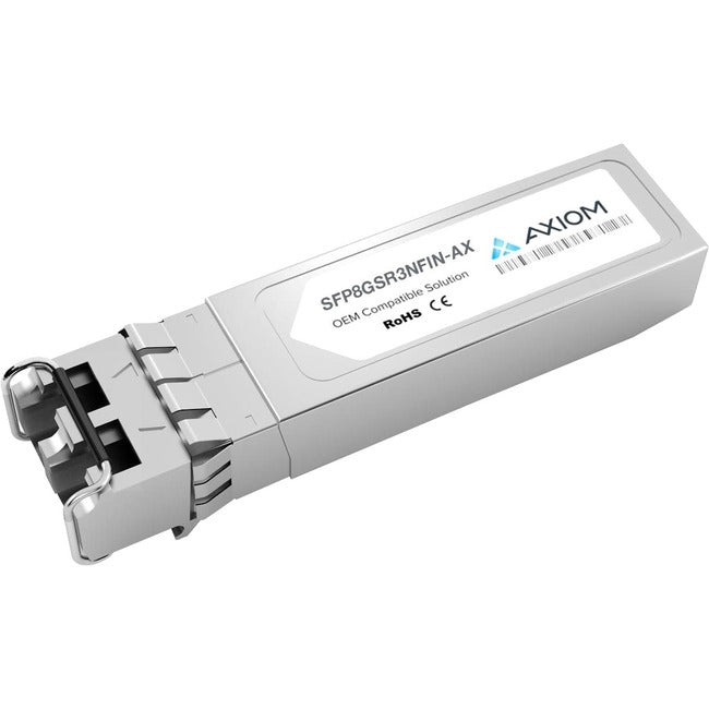 Axiom 8GBASE-SW SFP+ Transceiver - SFP8GSR3NFIN-AX