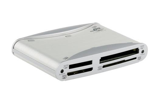 Axiom Alln1Rdr-Ax Card Reader Usb 2.0 Silver