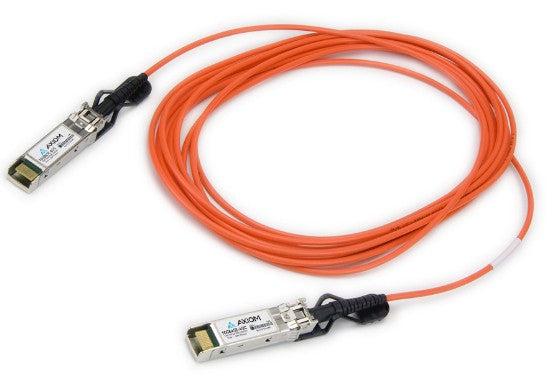 Axiom Aoc-S-S-10G-30M-Ax Fibre Optic Cable Sfp+ Orange