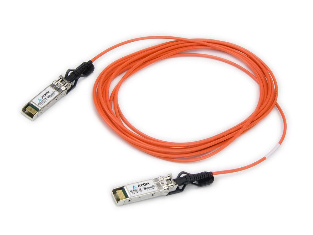 Axiom Aoc-S-S-10G-3M-Ax Fibre Optic Cable Sfp+ Orange