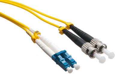 Axiom Axg92711 Fibre Optic Cable 1 M Lc St Ofnr Os2 Yellow