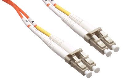 Axiom Axg95749 Fibre Optic Cable 50 M Lc Ofnr Om1 Orange