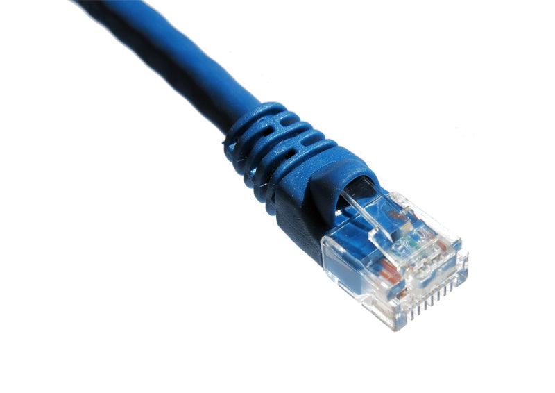 Axiom Axg98520 Networking Cable Blue 0.6096 M Cat6A U/Utp (Utp)