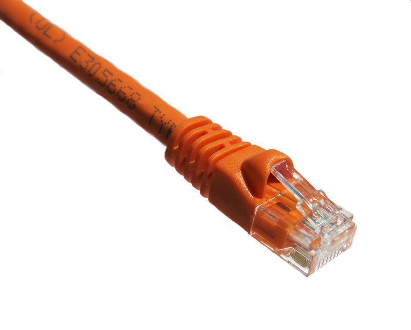 Axiom Axg98533 Networking Cable Orange 1.2192 M Cat6A U/Utp (Utp)