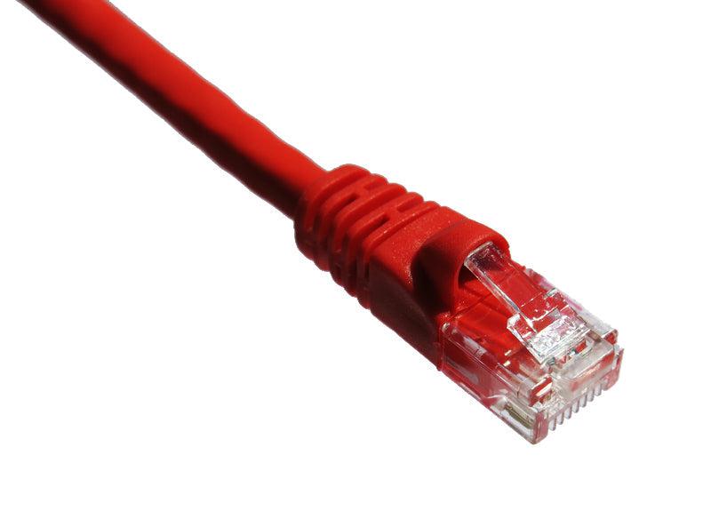 Axiom Axg98539 Networking Cable Red 0.6096 M Cat6A U/Utp (Utp)