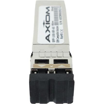 Axiom Axg92549 Network Transceiver Module Fiber Optic 10000 Mbit/S Sfp+
