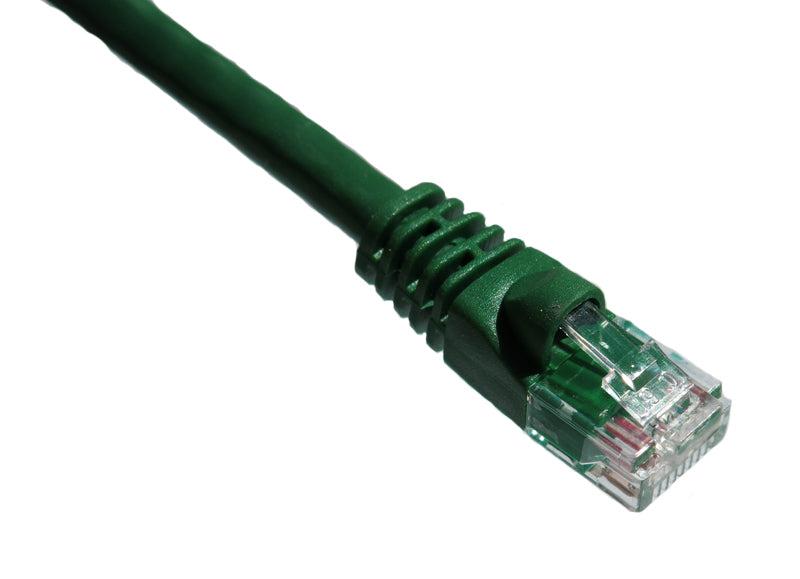 Axiom C6Mb-N12-Ax Networking Cable Green 3.6576 M Cat6 U/Utp (Utp)