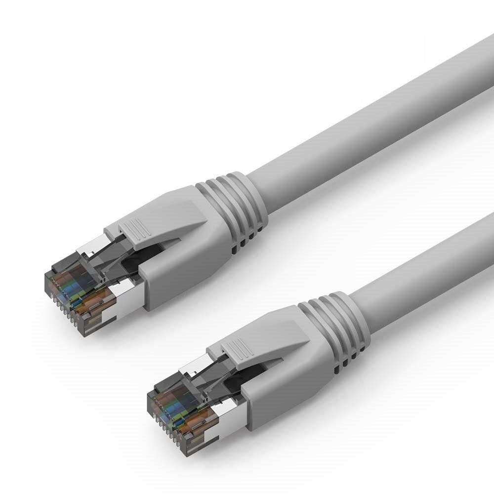 Axiom C8Sbsftp-G4-Ax Networking Cable Grey 1.219 M Cat8 Sf/Utp (S-Ftp)