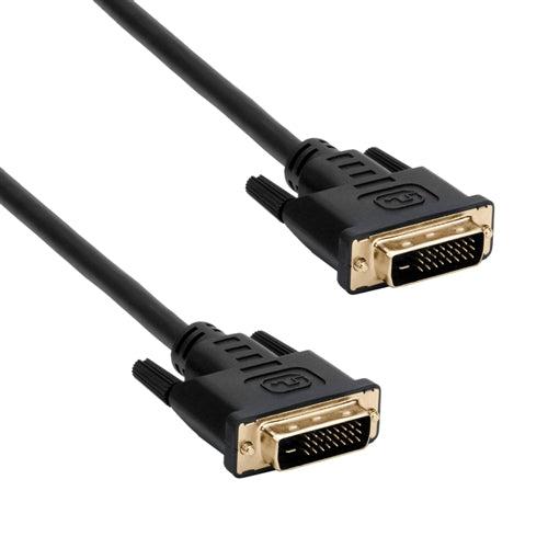 Axiom Dviddlmm5M-Ax Dvi Cable 5 M Dvi-D Black