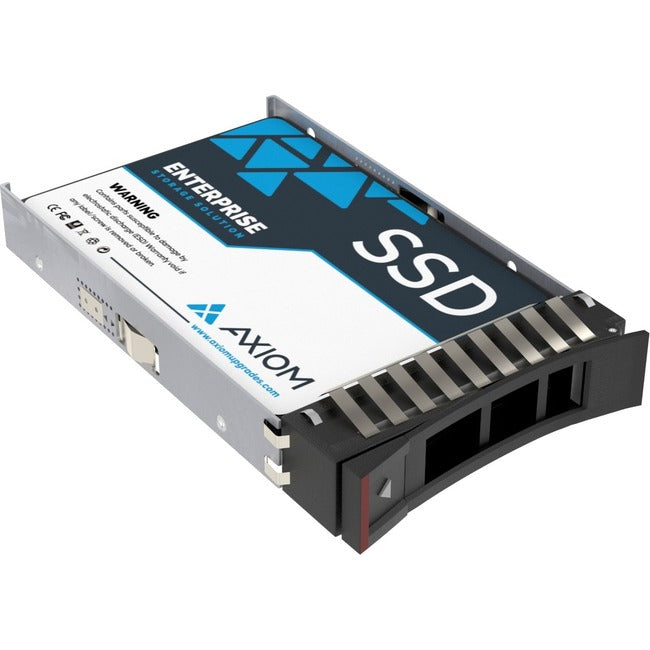 Axiom EP550 800 GB Solid State Drive - 2.5 Internal - SAS (12Gb/s SAS)" SSDEP55IA800-AX