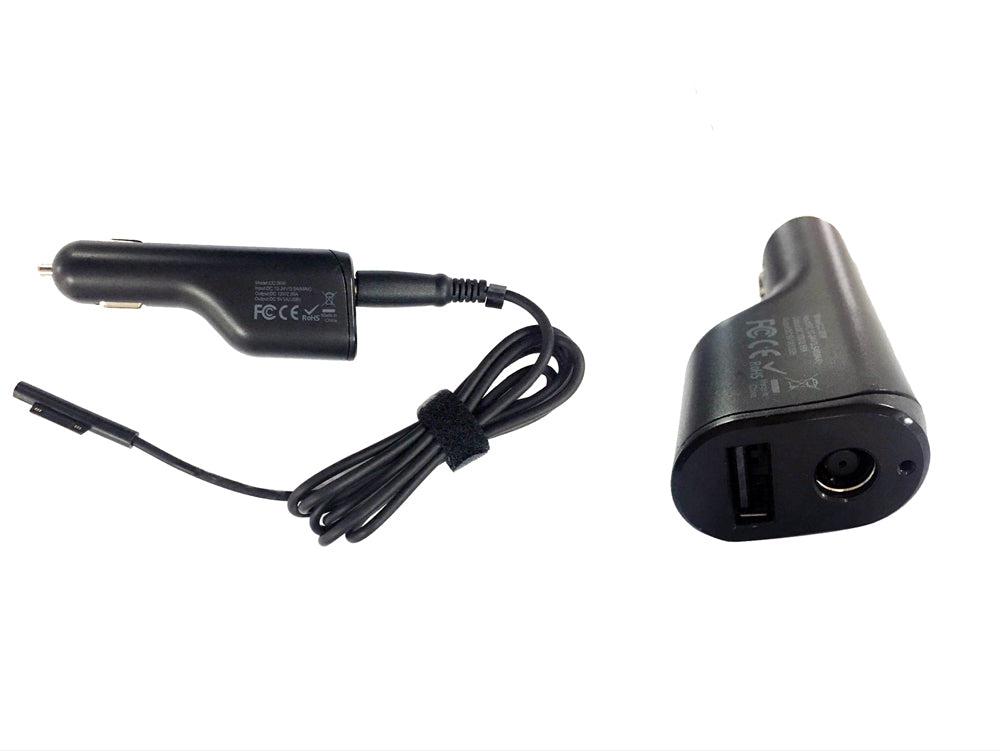 Axiom Re2-12Vcc-Ax Mobile Device Charger Black Auto