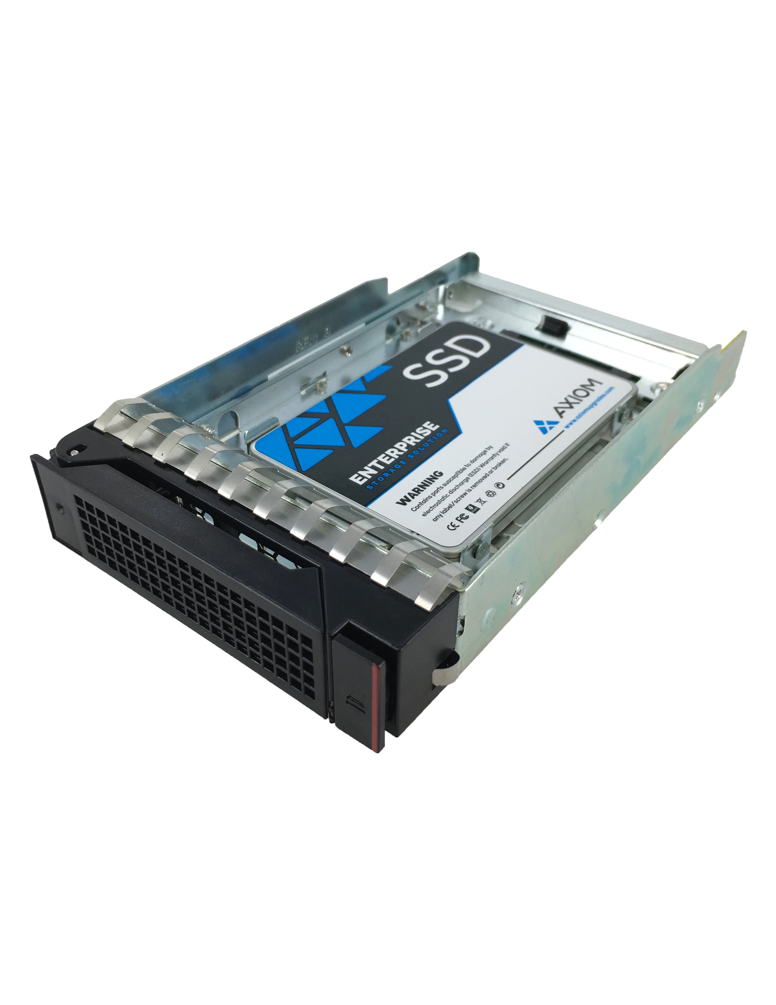 Axiom Ssdep55Ld1T6-Ax Internal Solid State Drive 3.5" 1600 Gb Sas 3D Etlc